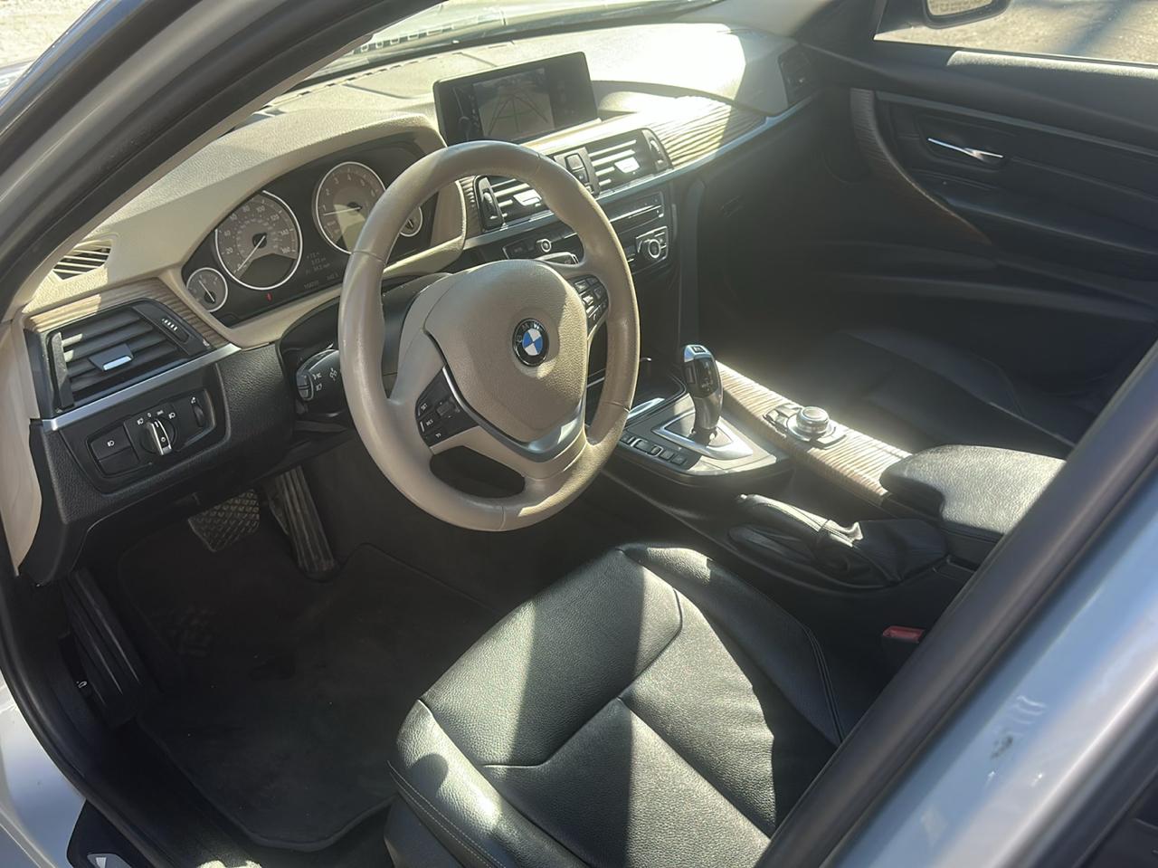 BMW 3-Series 335i Sedan 2012