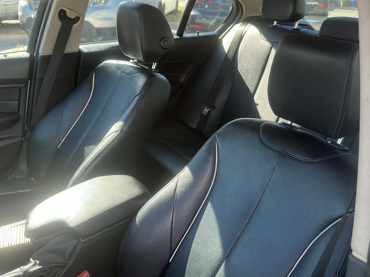 BMW 3-Series 335i Sedan 2012