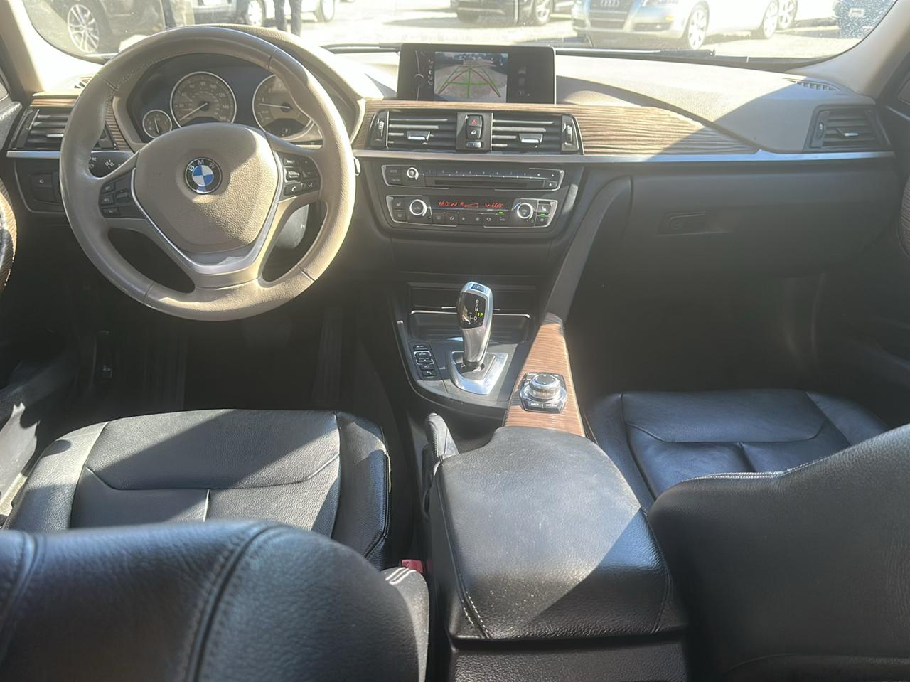 BMW 3-Series 335i Sedan 2012