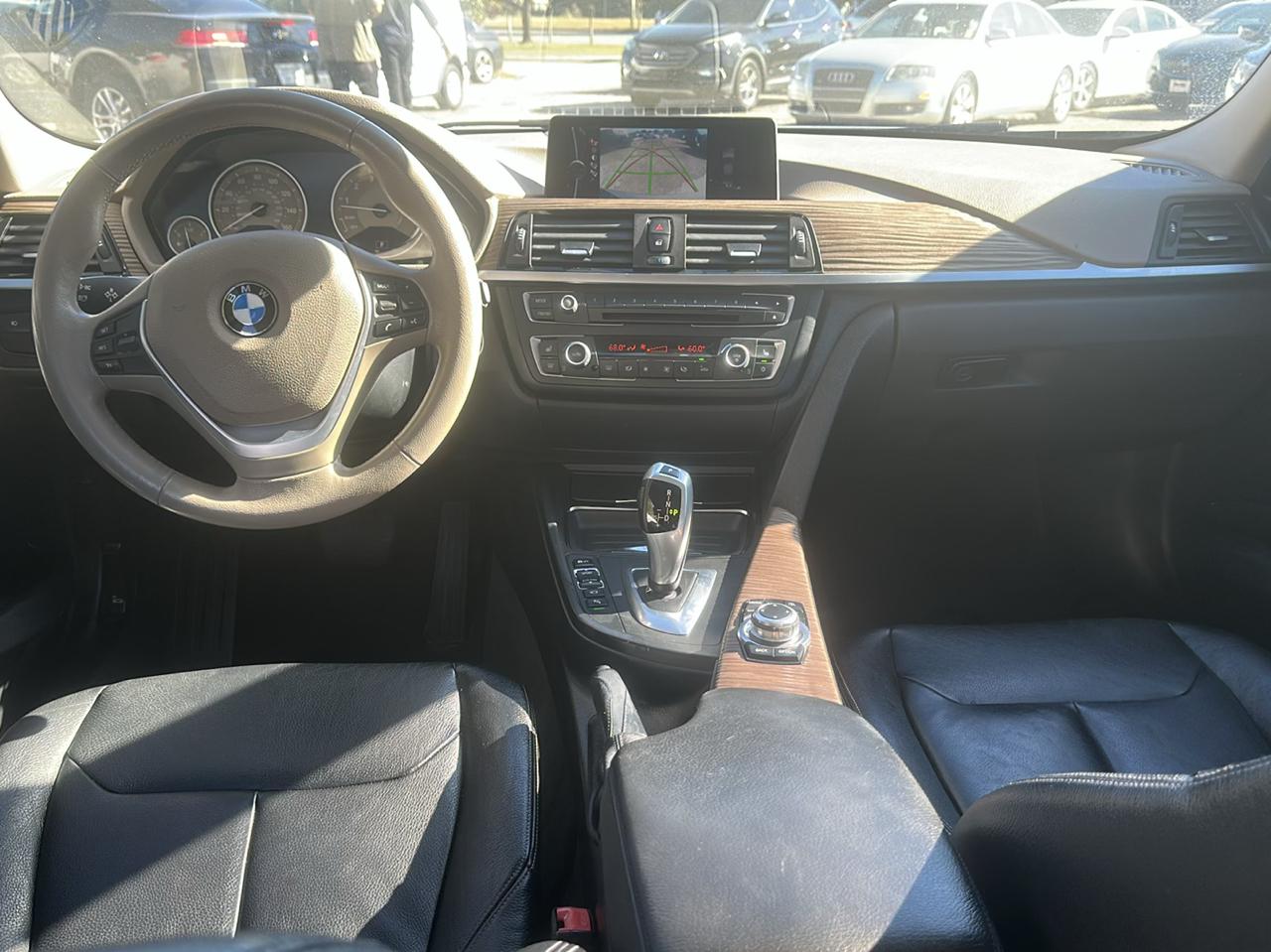 BMW 3-Series 335i Sedan 2012