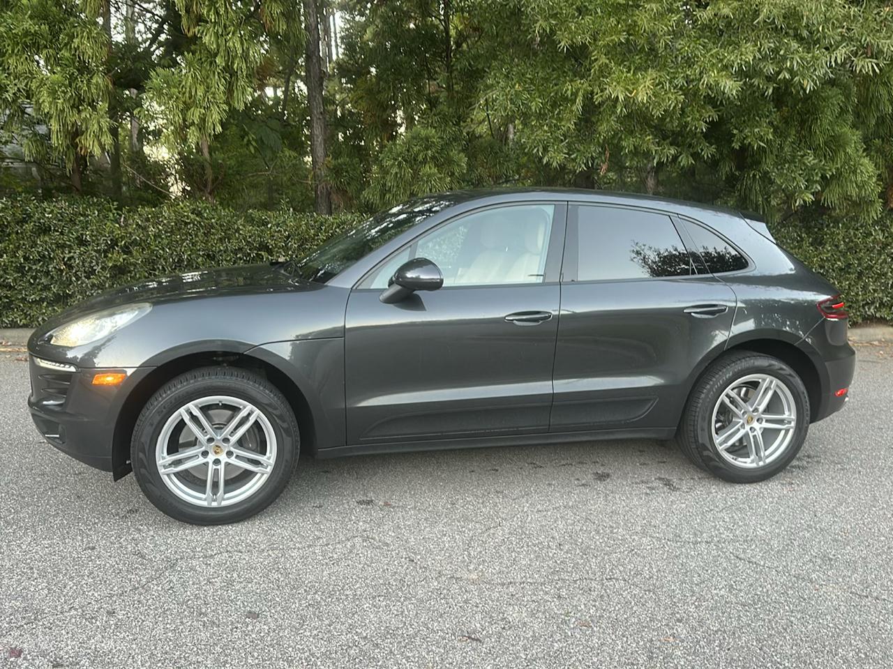 Porsche Macan Sport Edition AWD 2018