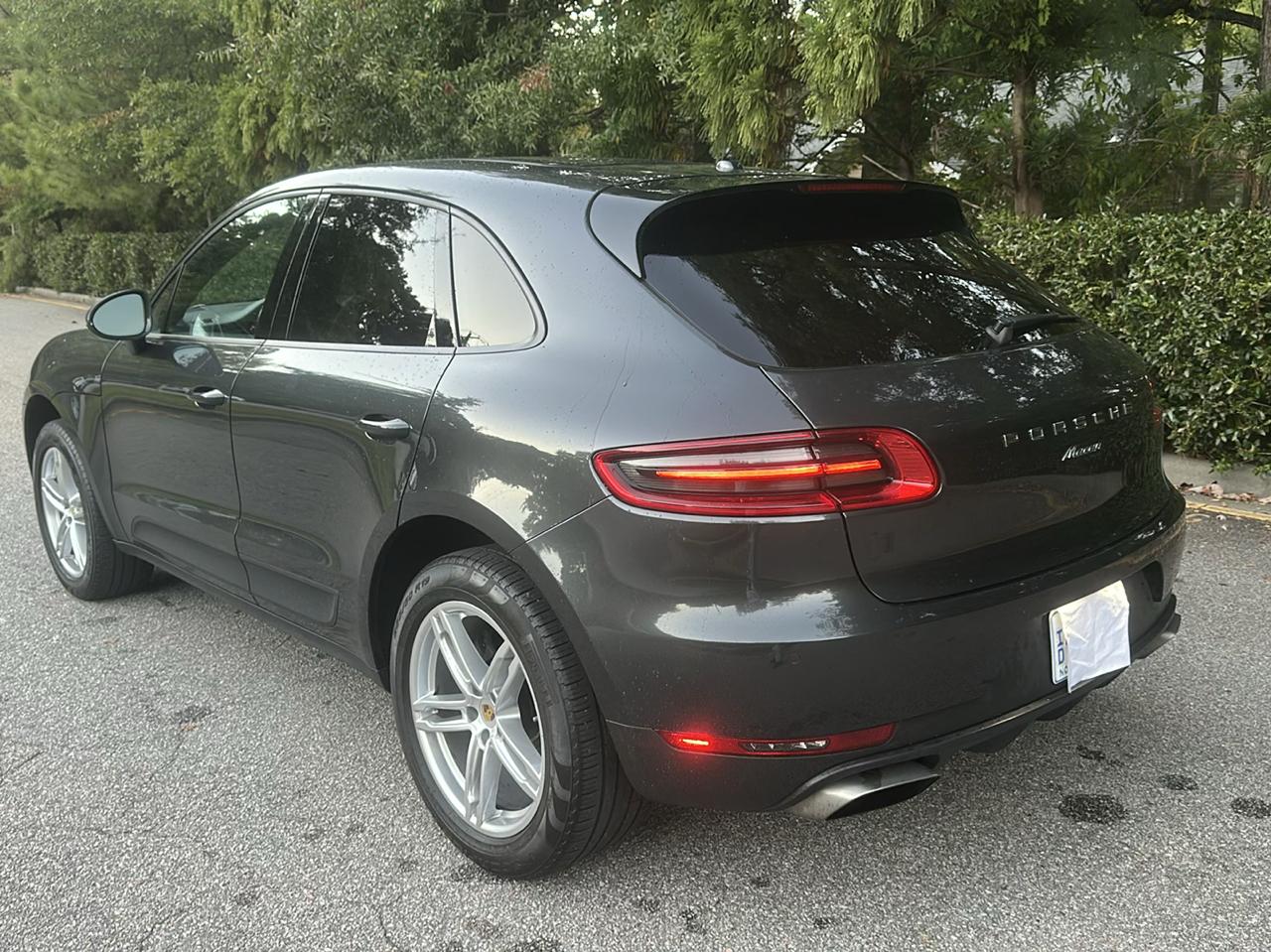 Porsche Macan Sport Edition AWD 2018