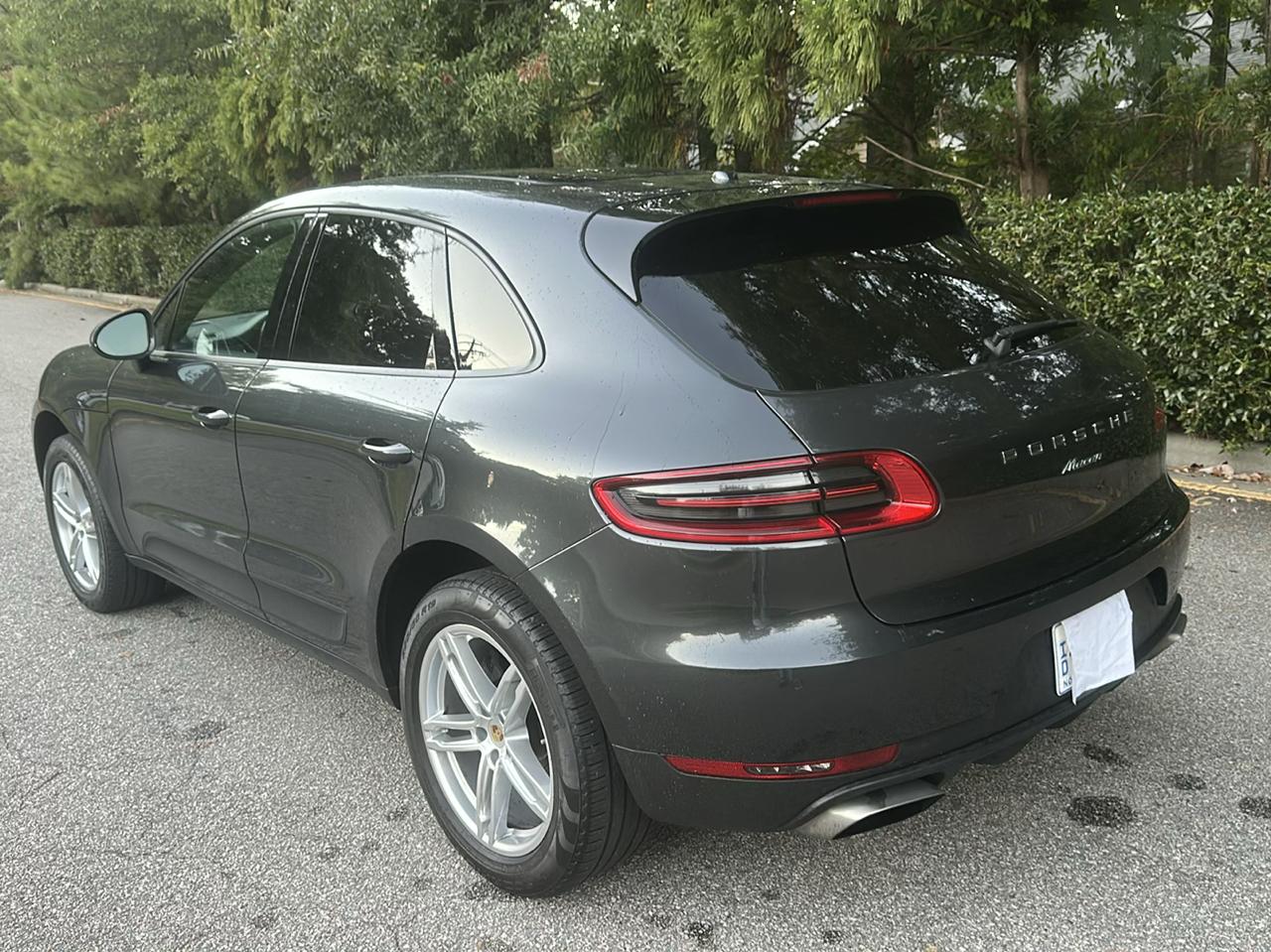 Porsche Macan Sport Edition AWD 2018