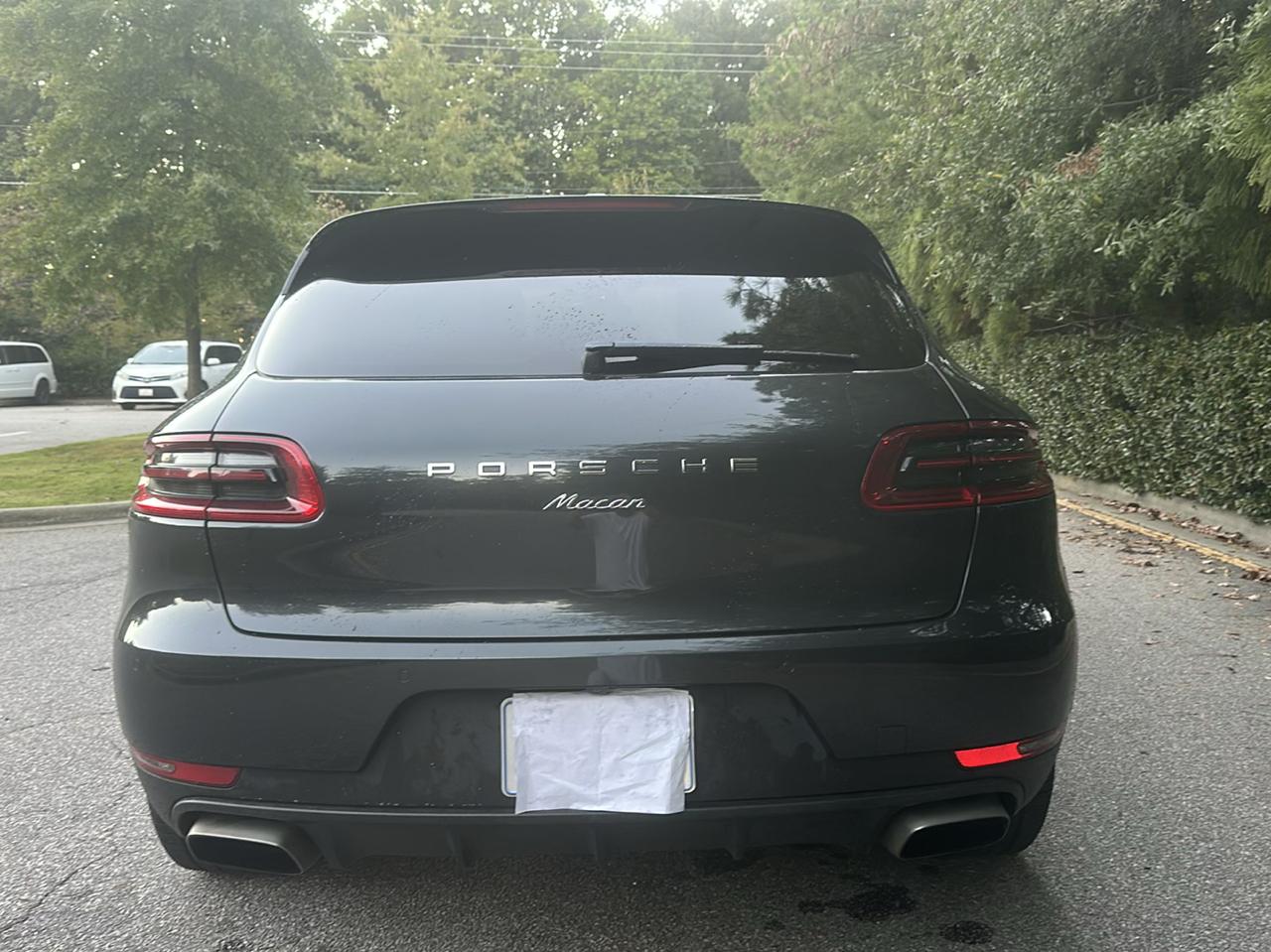 Porsche Macan Sport Edition AWD 2018