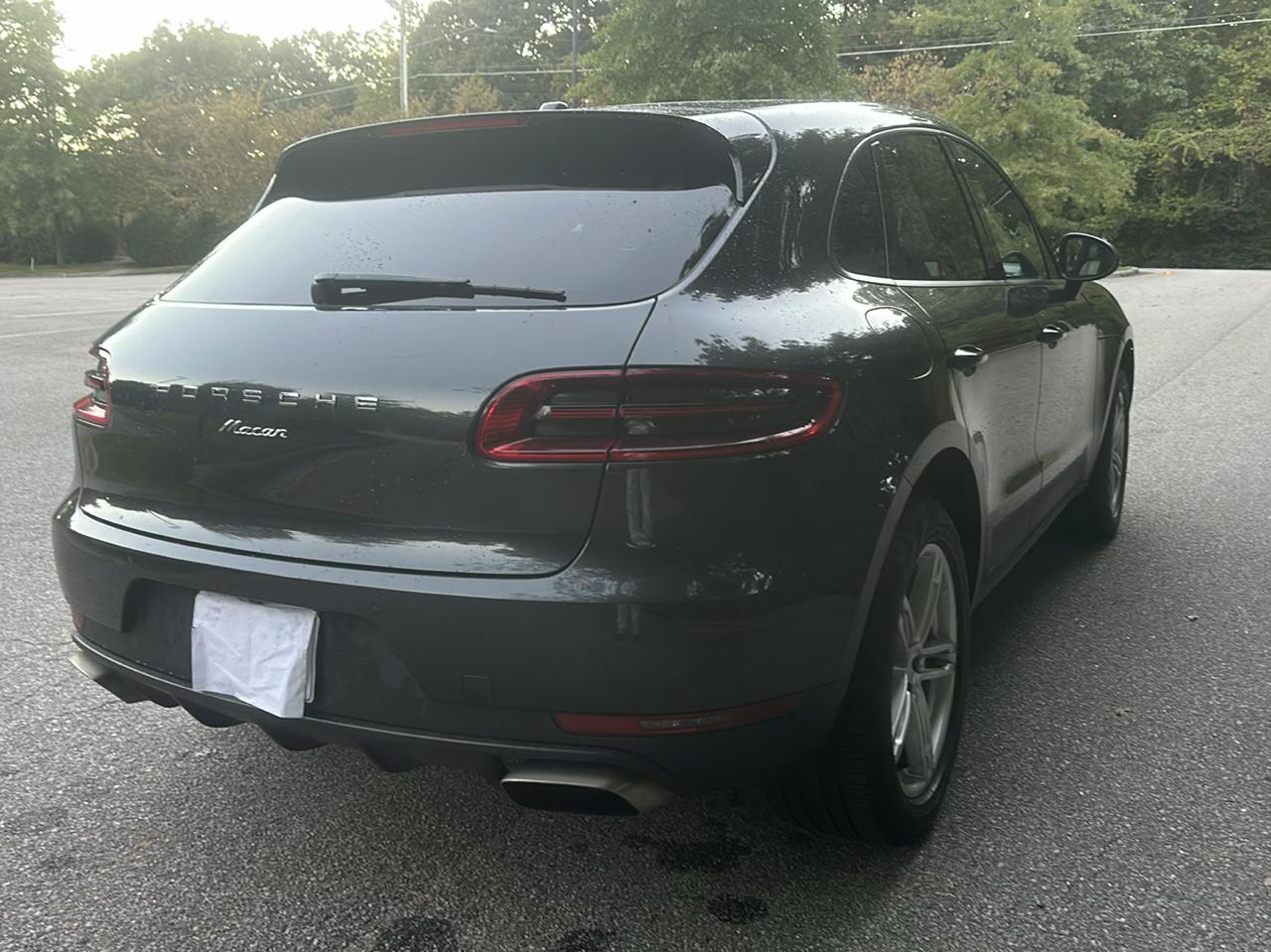 Porsche Macan Sport Edition AWD 2018