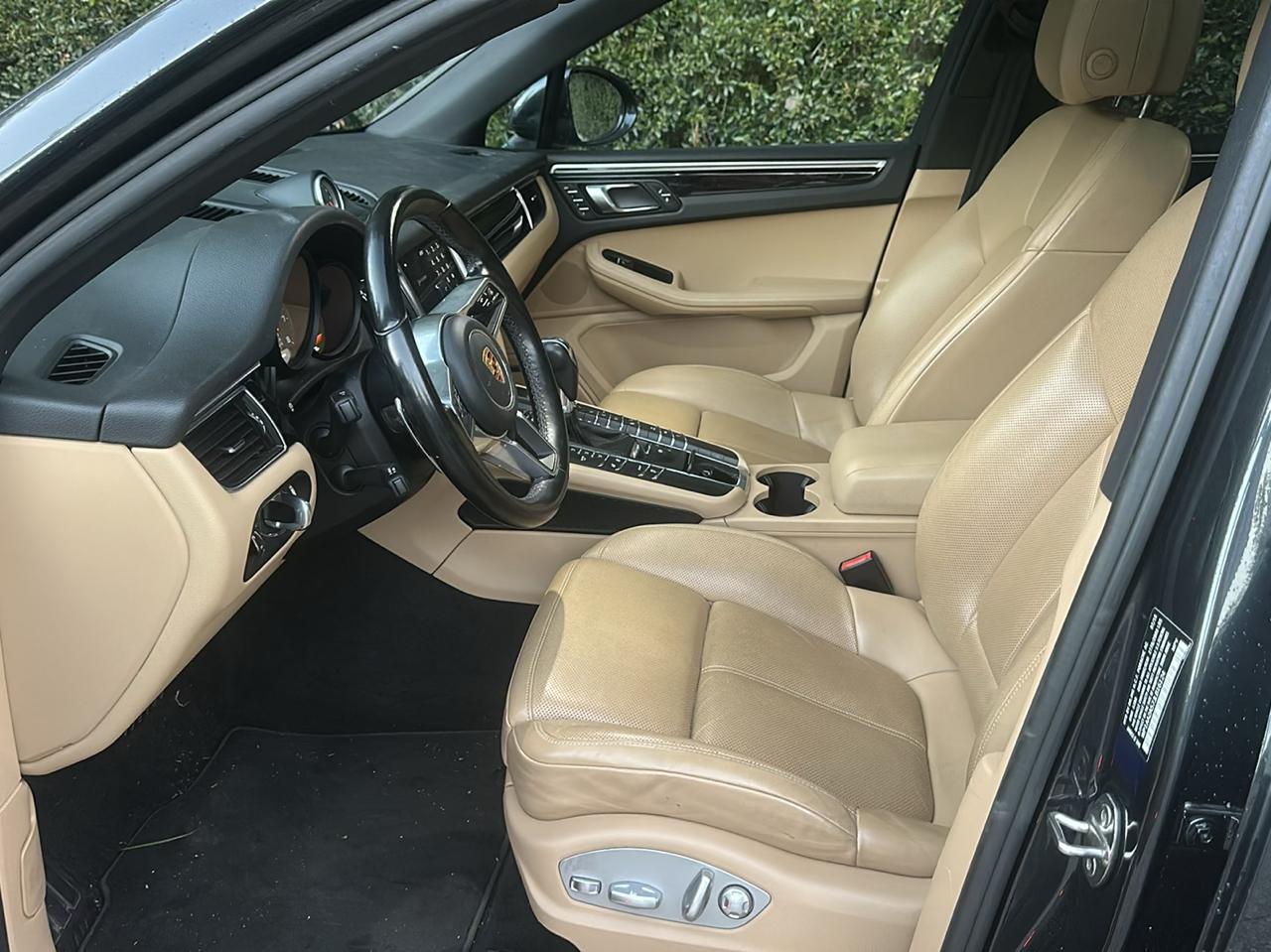 Porsche Macan Sport Edition AWD 2018