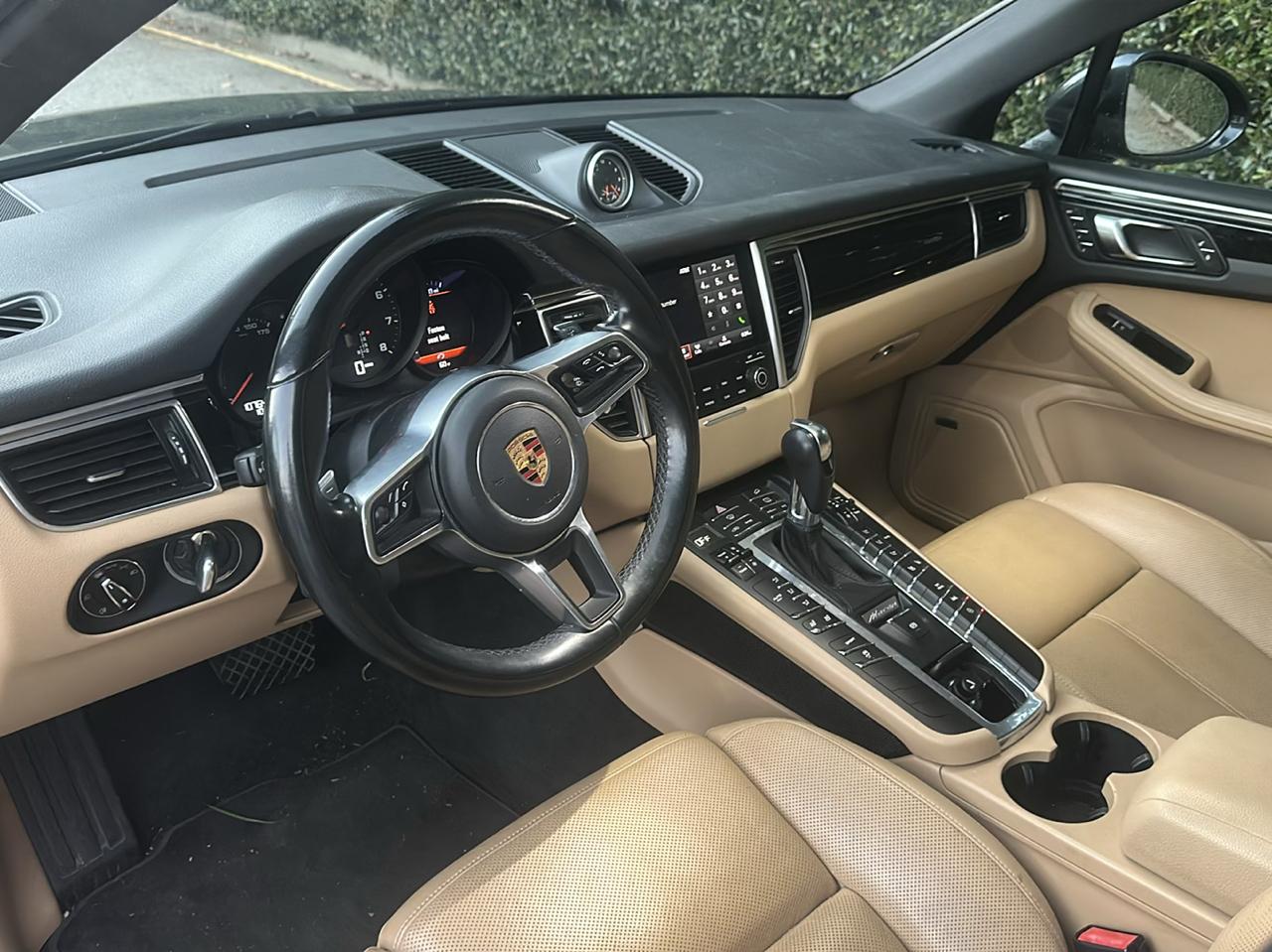 Porsche Macan Sport Edition AWD 2018