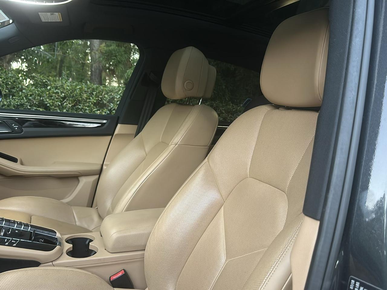 Porsche Macan Sport Edition AWD 2018