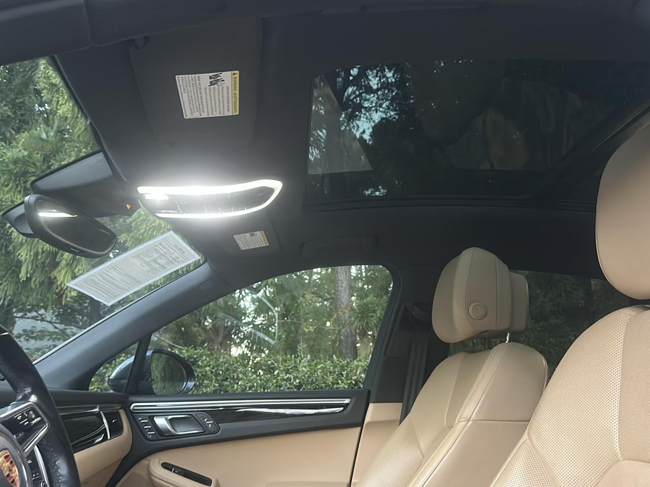 Porsche Macan Sport Edition AWD 2018