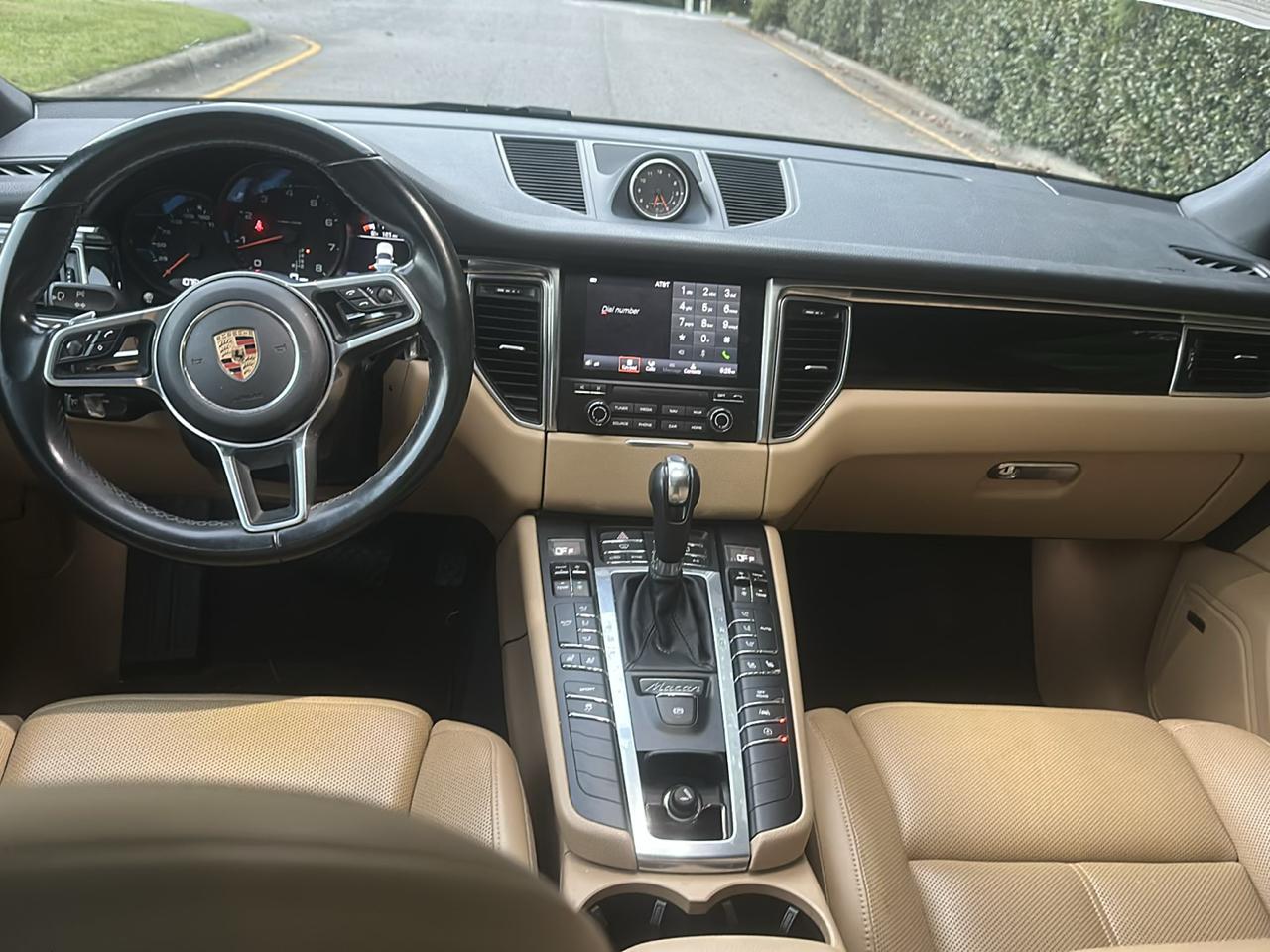 Porsche Macan Sport Edition AWD 2018