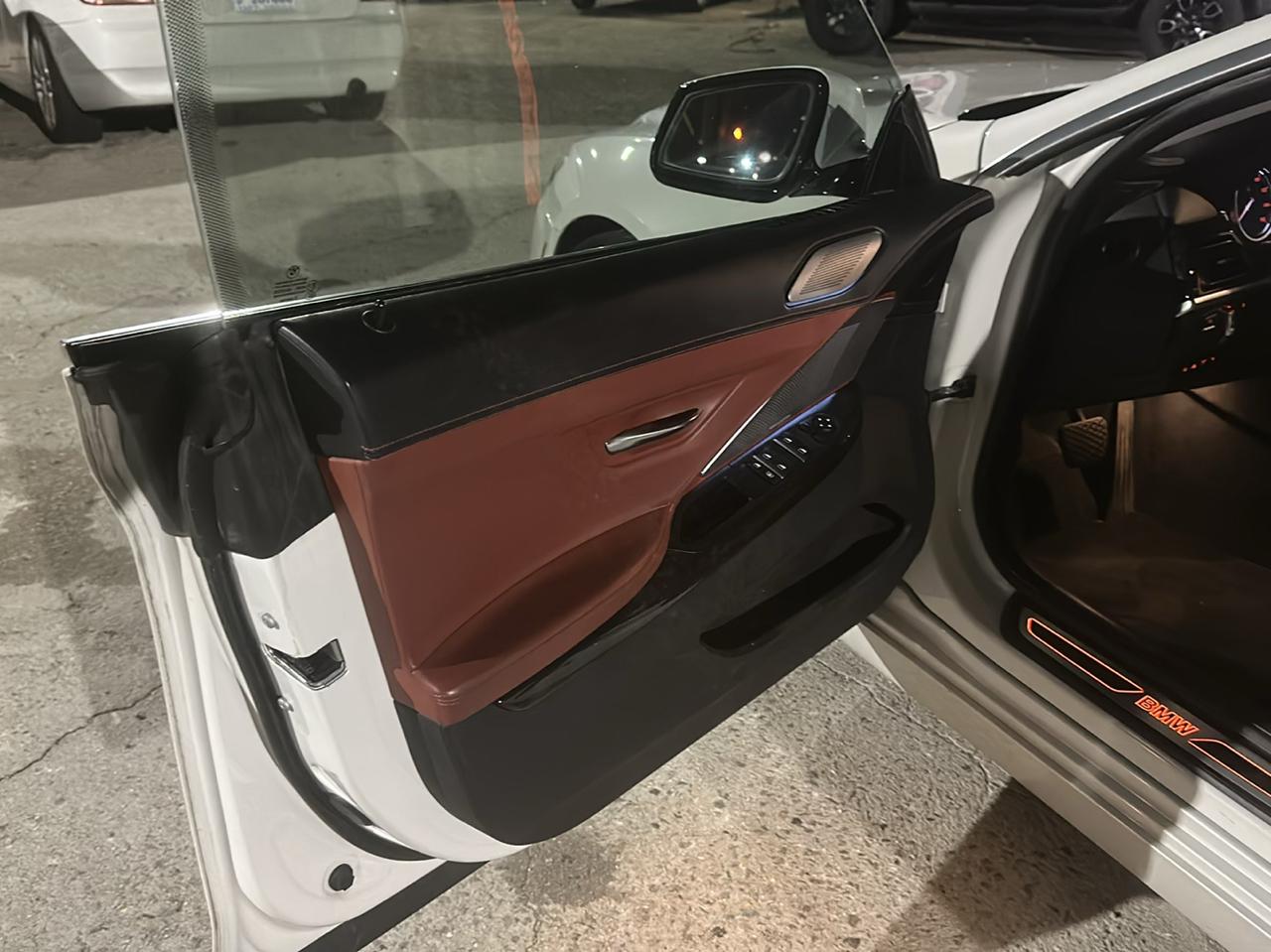 BMW 6-Series Gran Coupe 650i 2015