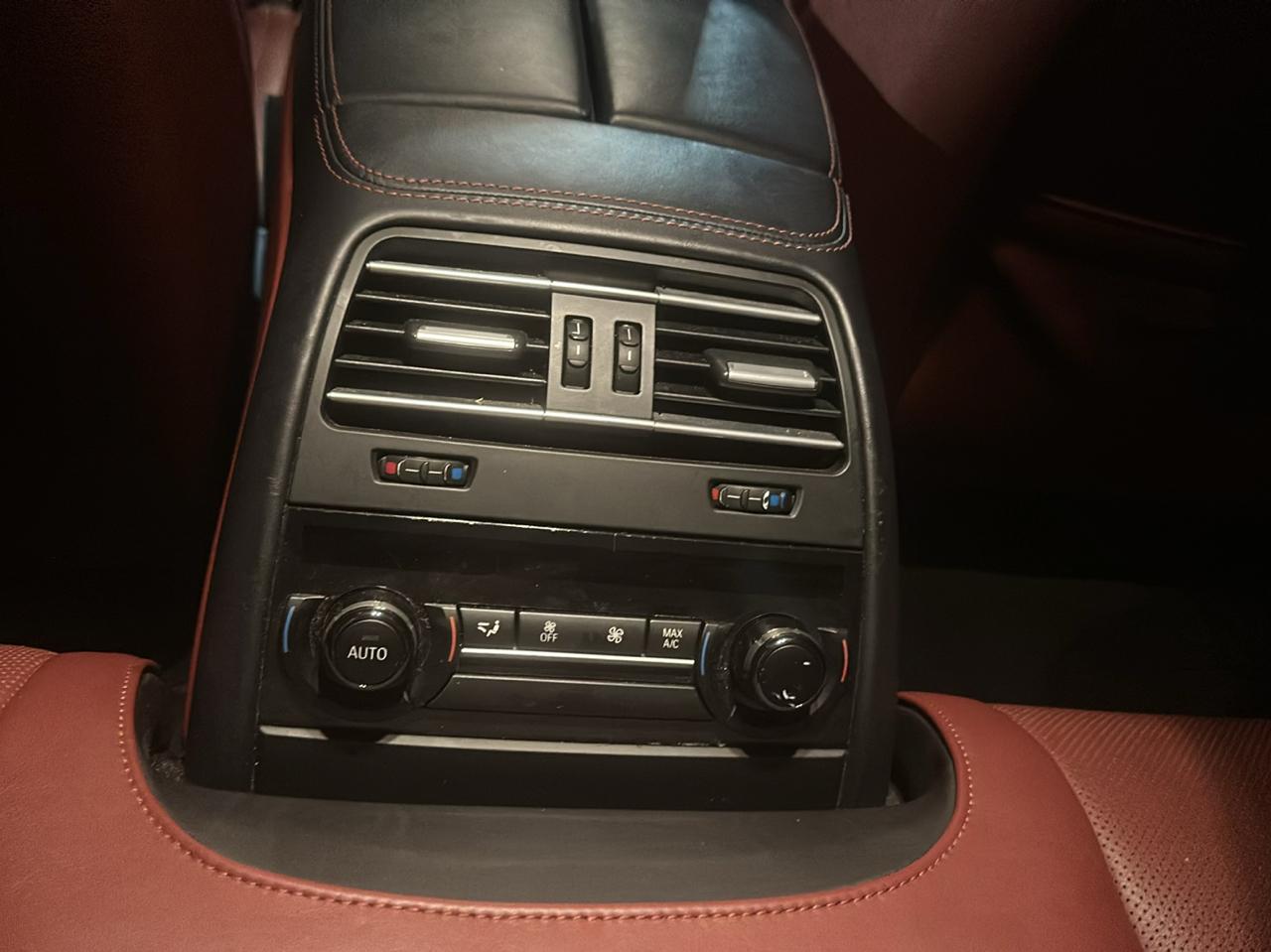 BMW 6-Series Gran Coupe 650i 2015