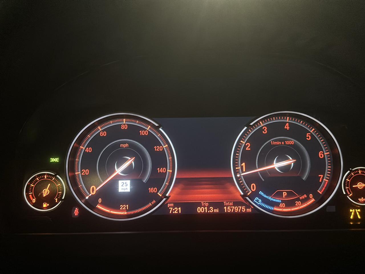 BMW 6-Series Gran Coupe 650i 2015