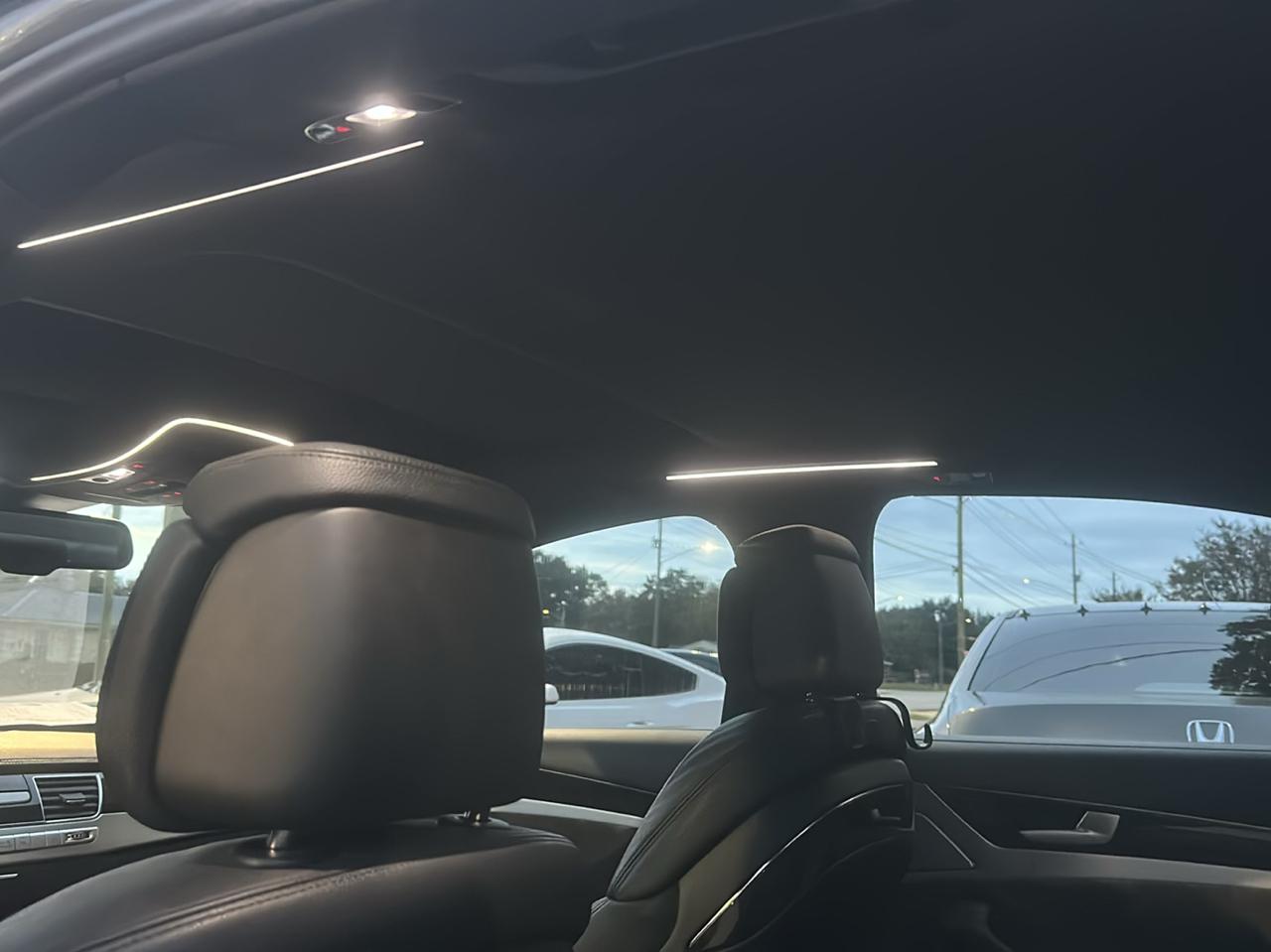 Audi A8 3.0T quattro 2015