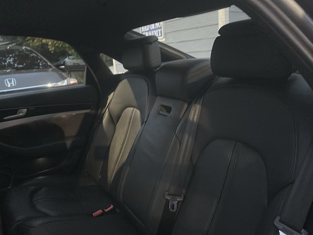 Audi A8 3.0T quattro 2015
