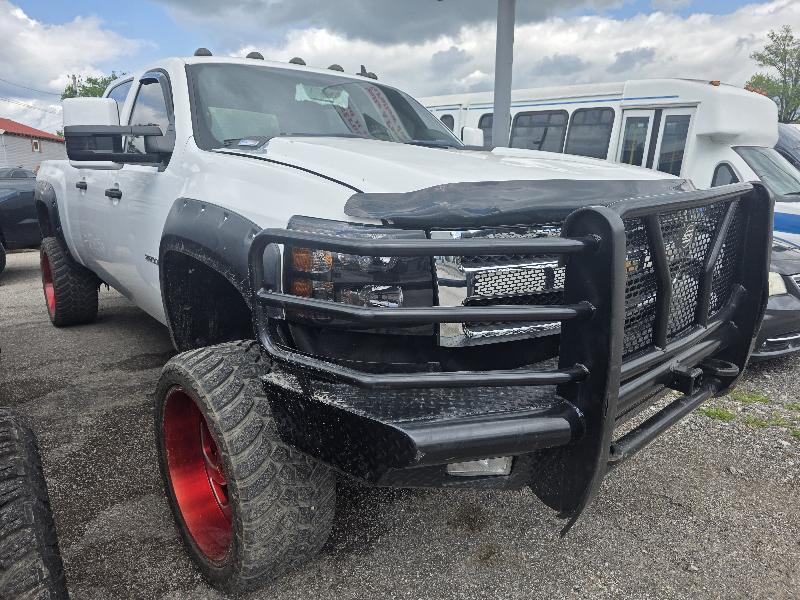 2008 Chevrolet Silverado 3500HD LT1 Crew Cab 4WD