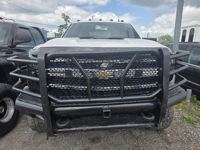 Chevrolet Silverado 3500HD LT1 Crew Cab 4WD 2008
