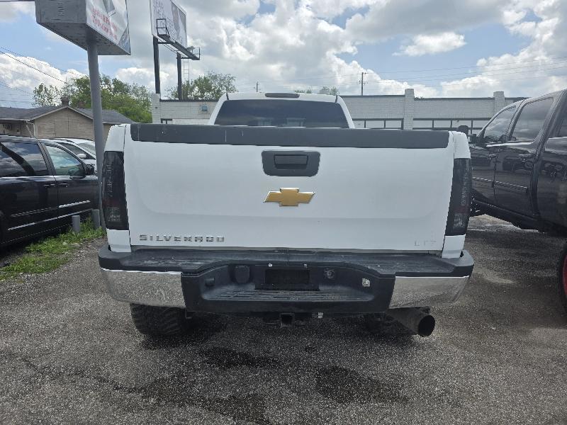 Chevrolet Silverado 3500HD LT1 Crew Cab 4WD 2008