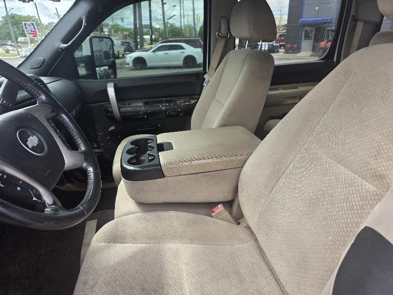 Chevrolet Silverado 3500HD LT1 Crew Cab 4WD 2008