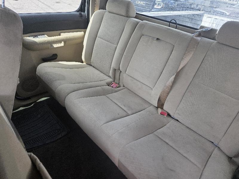 Chevrolet Silverado 3500HD LT1 Crew Cab 4WD 2008