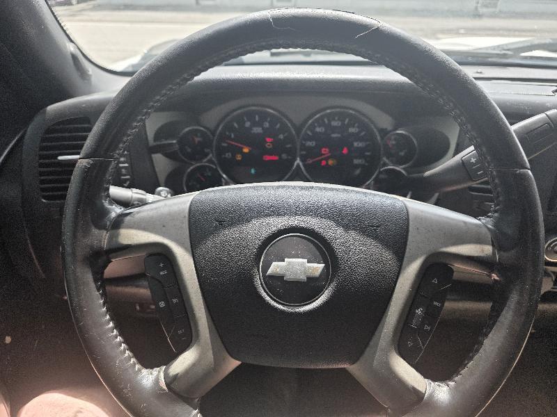 Chevrolet Silverado 3500HD LT1 Crew Cab 4WD 2008