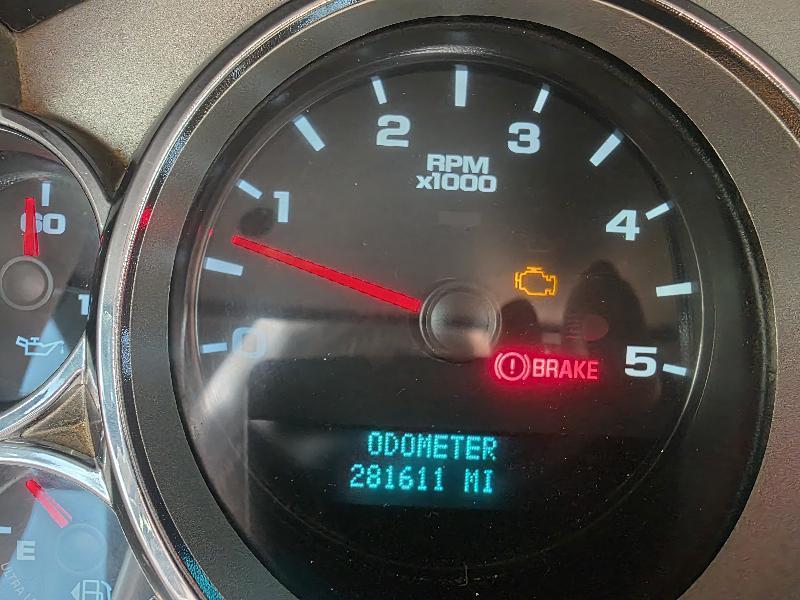 Chevrolet Silverado 3500HD LT1 Crew Cab 4WD 2008