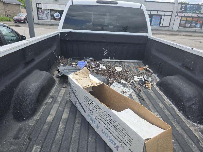 Chevrolet Silverado 3500HD LT1 Crew Cab 4WD 2008