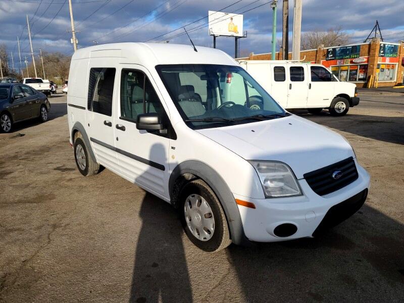 Ford Transit Connect XLT Wagon 2010