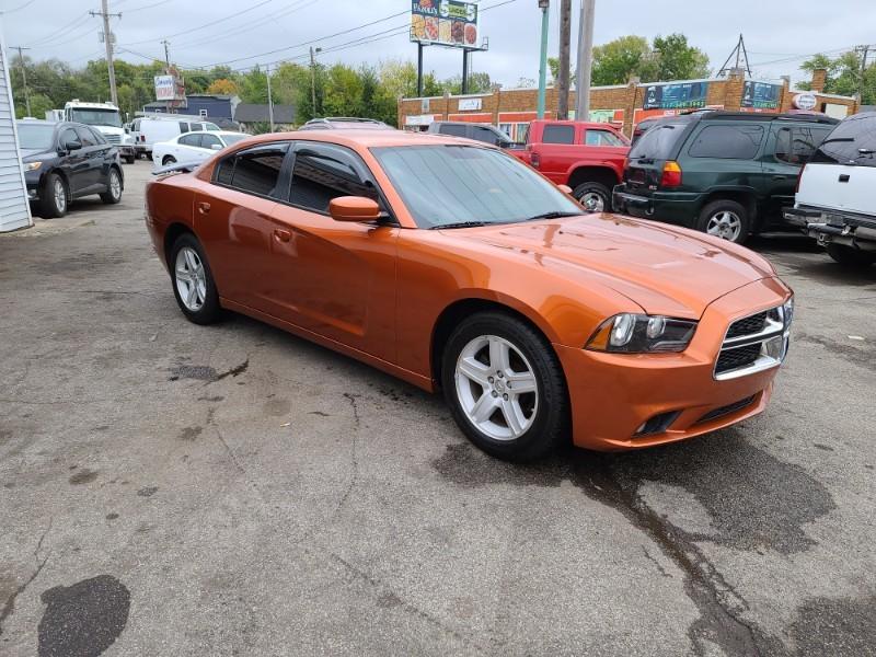 2011 Dodge Charger SE