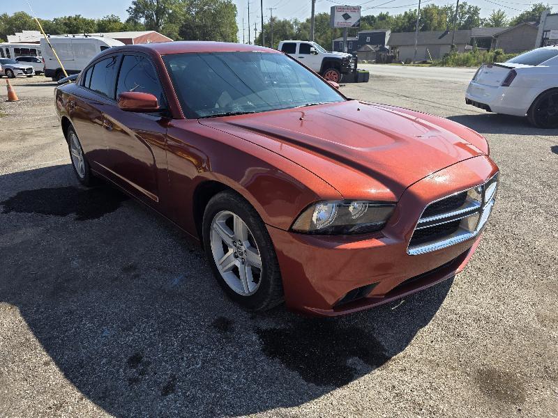 2011 Dodge Charger SE
