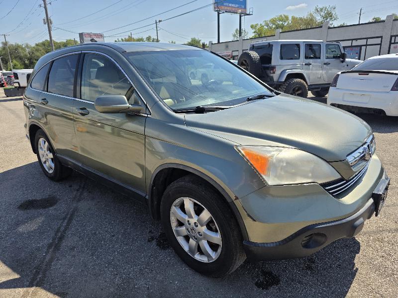 2007 Honda CR-V EX-L 4WD AT