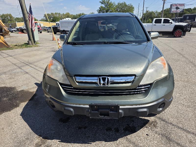 Honda CR-V EX-L 4WD AT 2007