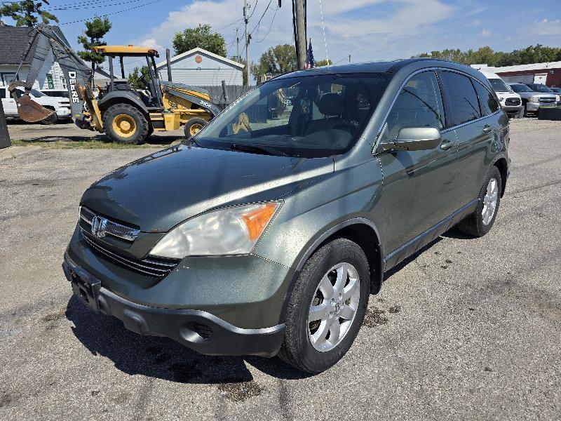 Honda CR-V EX-L 4WD AT 2007