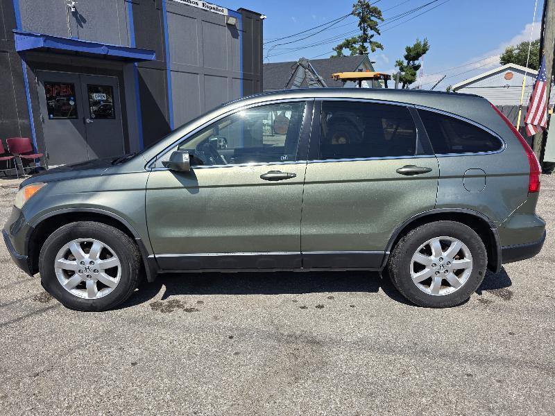Honda CR-V EX-L 4WD AT 2007