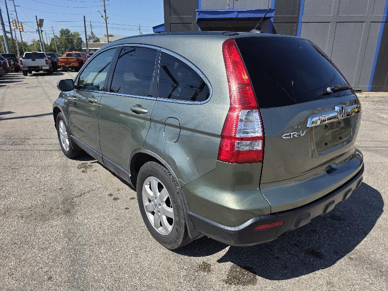 Honda CR-V EX-L 4WD AT 2007