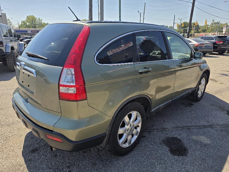 Honda CR-V EX-L 4WD AT 2007