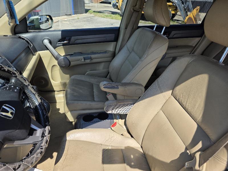 Honda CR-V EX-L 4WD AT 2007