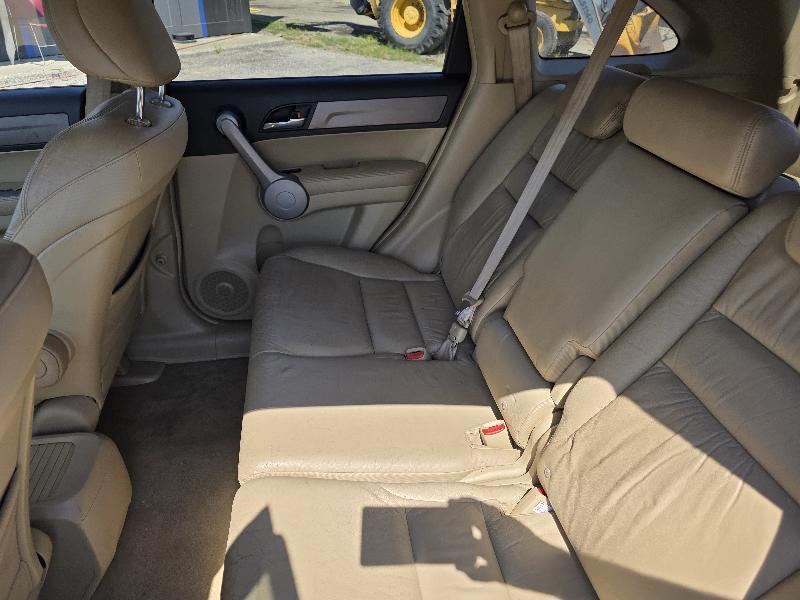 Honda CR-V EX-L 4WD AT 2007