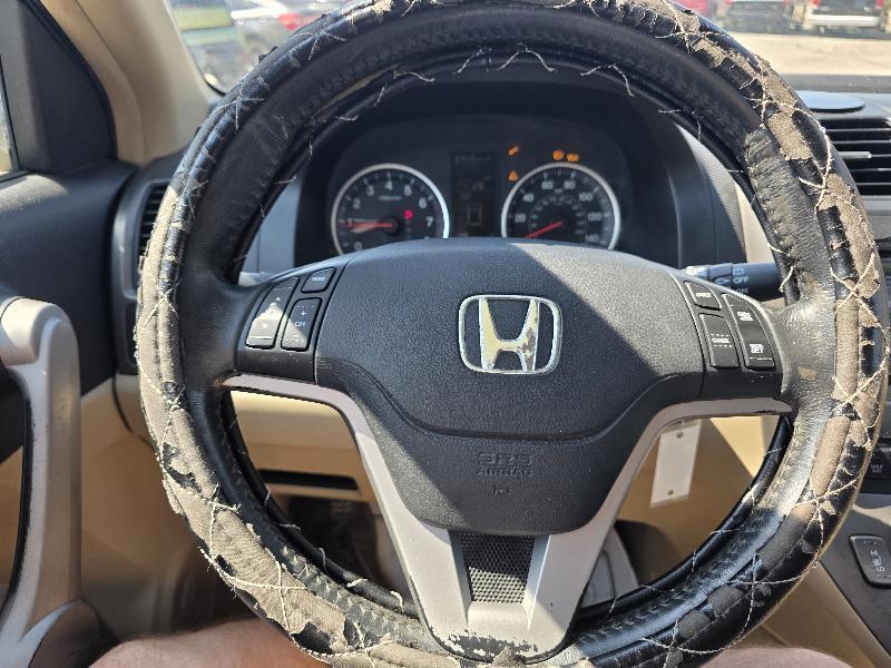 Honda CR-V EX-L 4WD AT 2007