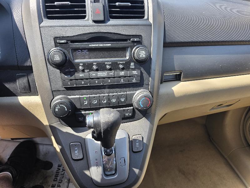 Honda CR-V EX-L 4WD AT 2007