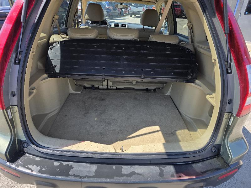 Honda CR-V EX-L 4WD AT 2007