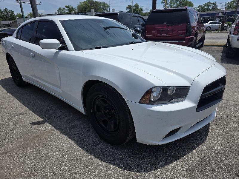 2014 Dodge Charger Police