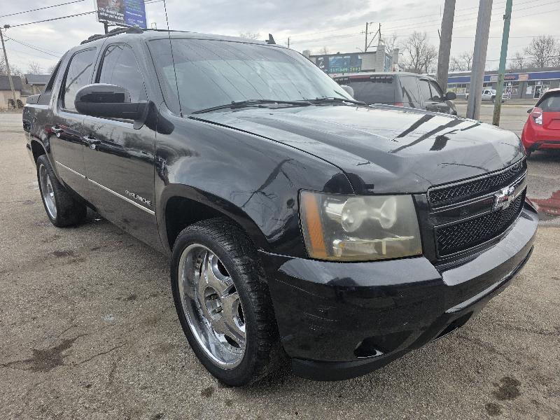 2007 Chevrolet Avalanche LTZ 4WD