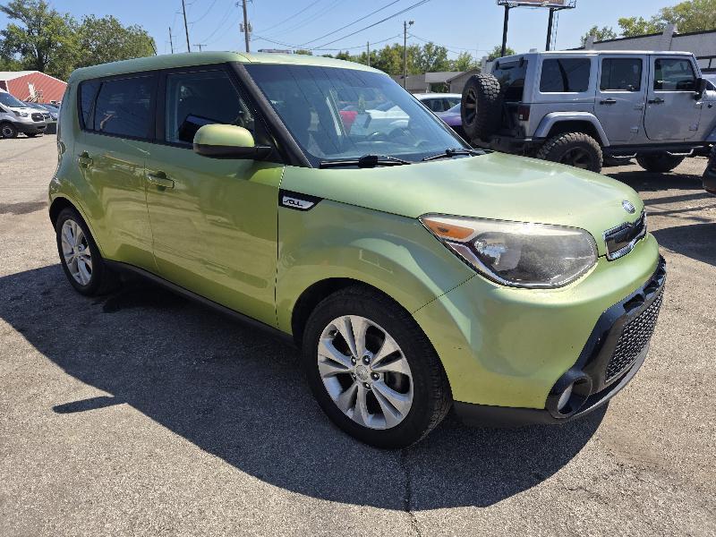2016 Kia Soul + w/Signature 2.0 Special Edition