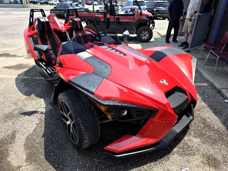 Polaris Slingshot SL 2016