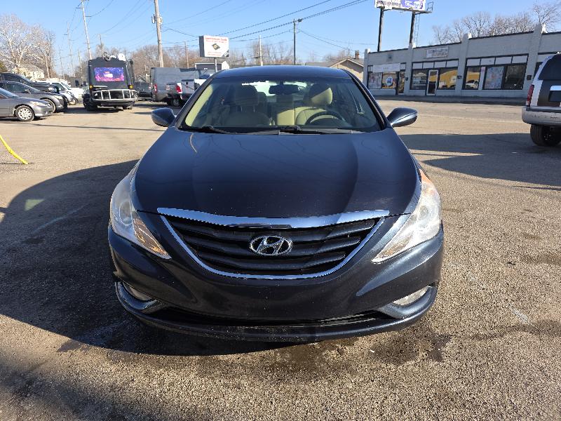 Hyundai Sonata GLS 2013