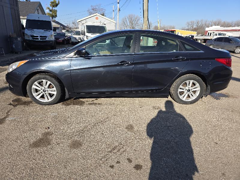 Hyundai Sonata GLS 2013