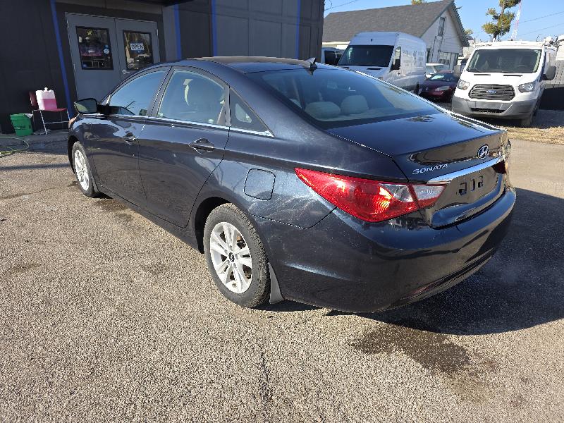 Hyundai Sonata GLS 2013