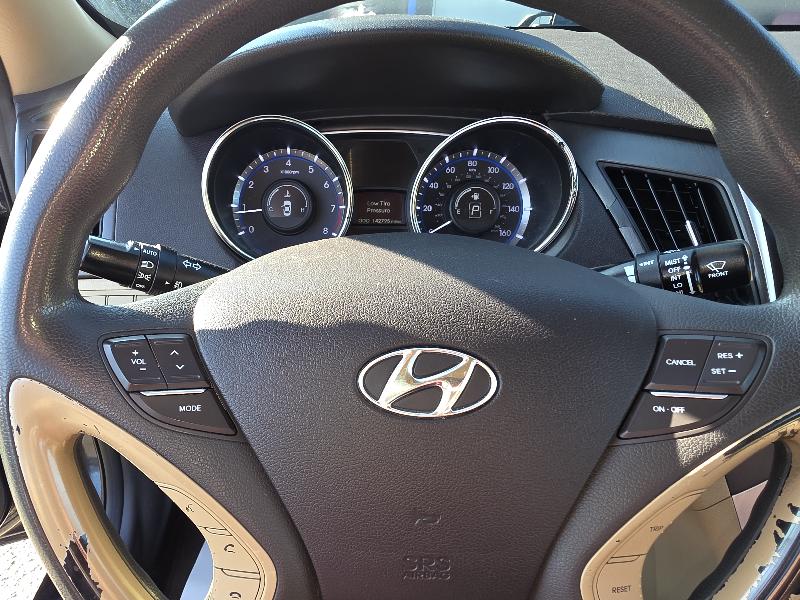 Hyundai Sonata GLS 2013