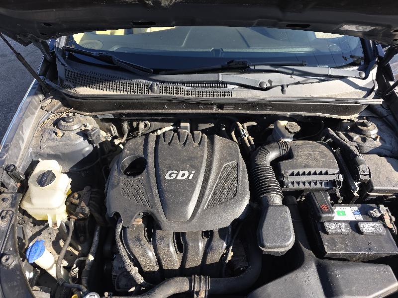 Hyundai Sonata GLS 2013